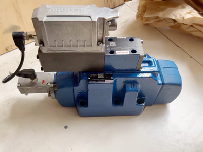 R901401731 4WRLE25V370M-4X/MXY/24A1 Rexroth Proportional Valve UPS shipping