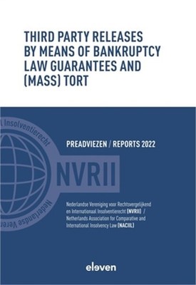 Third Party Releases by Means of Bankruptcy Law Guarantees and (Mass) Tort (Pape