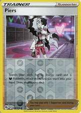 Piers #58 Prices | Pokemon Champion's Path | Pokemon Cards Piers #58 Prices | Pokemon Champion's Path | Pokemon Cards