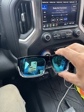 Safety Glasses With Side Shields