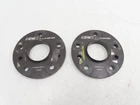 01 Porsche Boxster S 986 #1330 Wheel Spacer Pair, ECS Tuning Hub Centric 15mm