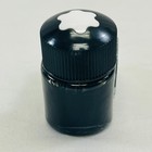 Vintage Montblanc No Label / Brown Tint 50ml Ink Bottle Luxury Writing Germany — photo 7