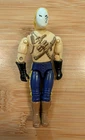 GI Joe Street Fighter Vega v1 3.75” Action Figure 1993 Hasbro ARAH Vintage
