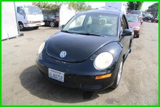 2010 Volkswagen Beetle-New PZEV