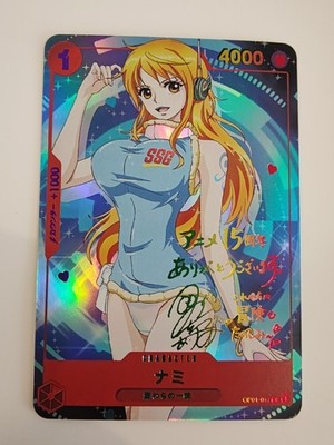 Card One Piece Goddess Story WAIFU Nami Nico Robin Boa Hancock Live Sexy Holo