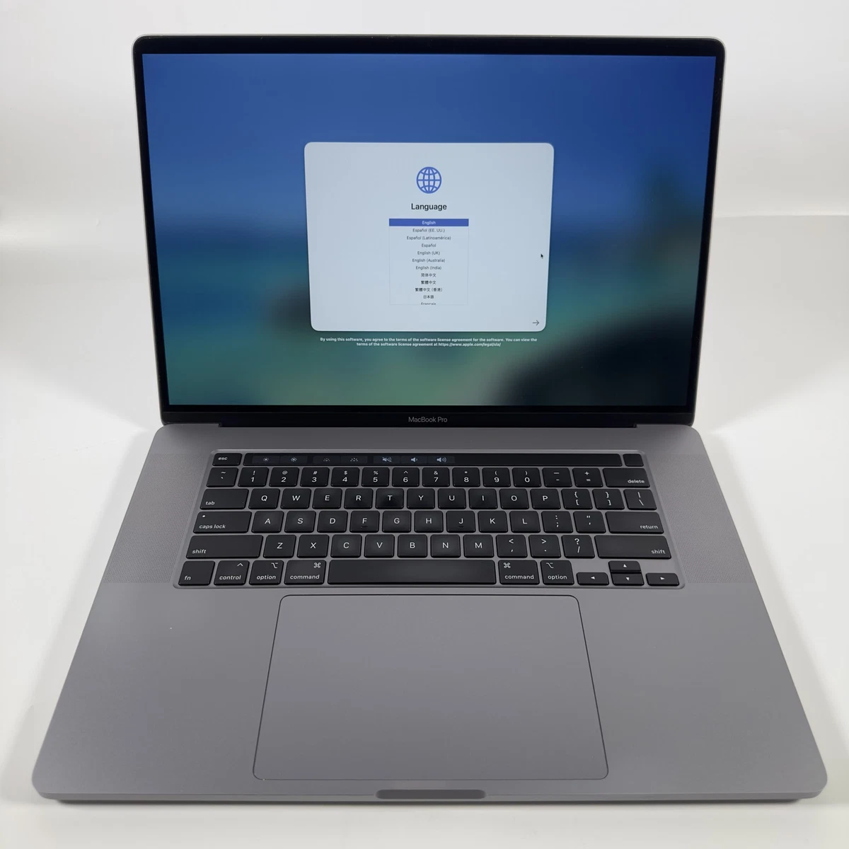Apple MacBook Pro macOS 10.12, Sierra Laptops for sale | eBay