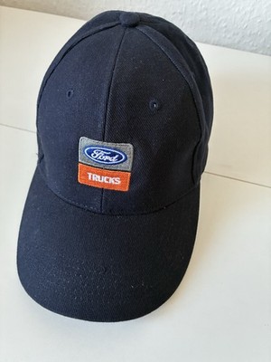 Ford Trucks Baseball Cap One Size Adjustable Cotton Dunkelblau
