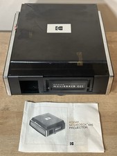 Kodak Moviedeck 445 Projector 8MM Movie Projector-UNTESTED