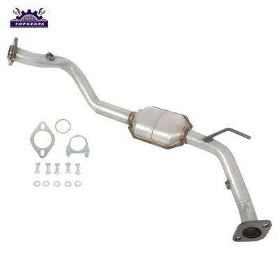 For Isuzu Amigo S 1998-1999 3.2L V6 16499 Left Catalytic Converter With Gasket