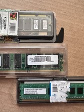 Lot Of 8 RAM Memory -