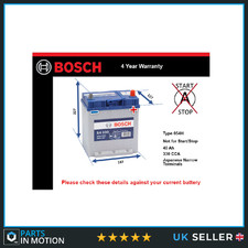 Battery fits CHEVROLET SUBURBAN EVANDA ALERO 2.0 2.2 2.4 3.4 5.3 1999 on 054H