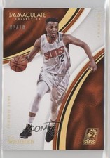 2016-17 Panini Immaculate Gold 2/10 TJ Warren #93 6fs