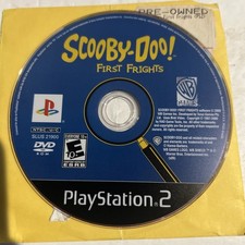 Scooby-Doo First Frights (Sony PlayStation 2, 2009)