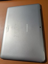 Samsung Galaxy Tab 2 GT-P5113TS 16GB Wi-Fi 10.5" Gray UnTested No Power Cord