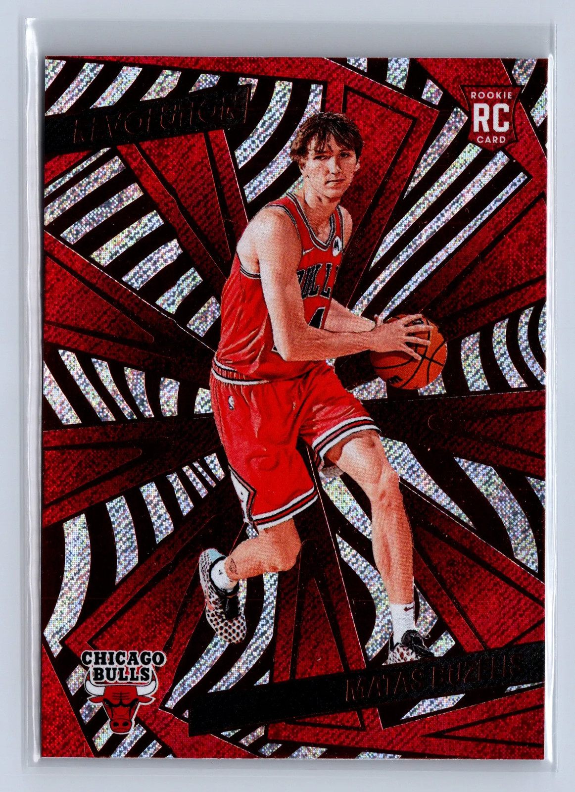 2024 Panini Revolution Basketball Matas Buzelis #129