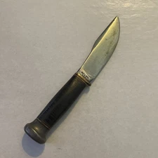 VTG. MARBLES GLADSTONE MI. WOODCRAFT FIXED BLADE PAT. 1916. Nice Condition!