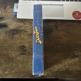 DuckTales Nintendo NES Complete Boxed Game PAL