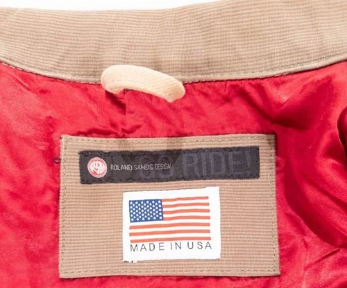 Hesher RSD motorcycle jackets  image 4