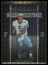 1999 Leaf Rookies & Stars Freshman Orientation Brock Huard /2500 #FO-12