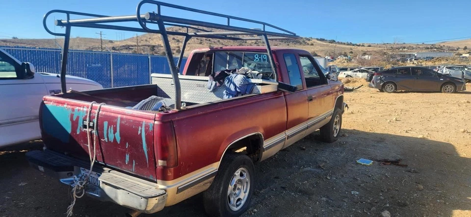 Chassis ECM Cruise Control 6-262 VIN Z Fits 88-93 CHEVROLET 1500 PICKUP 27889668 - Image 4 of 4