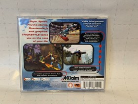 Trickstyle [SEGA DREAMCAST] [1999] [US] [TESTED] CIB