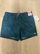 Speedo Men's Shorts Swim Size Xl