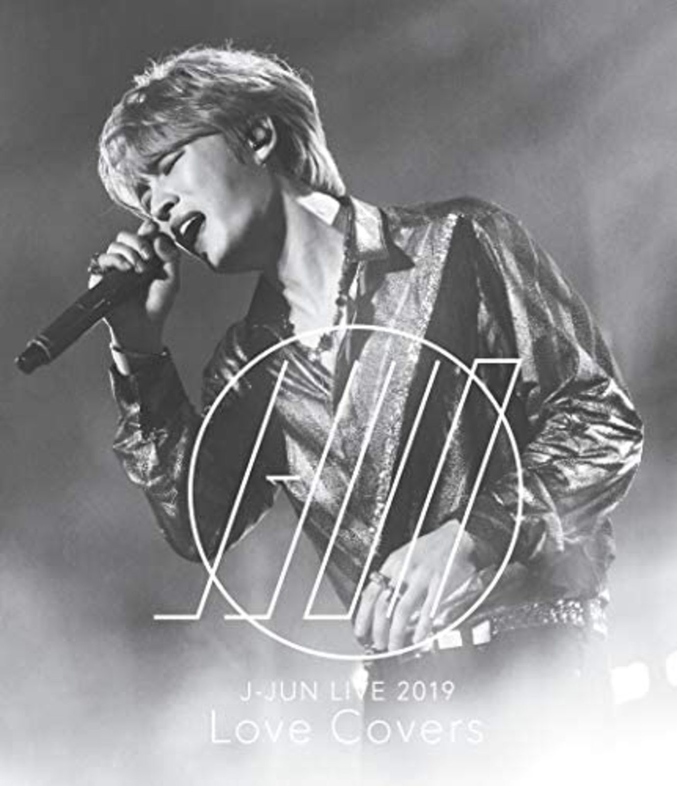 Kim Jae Joong J-JUN LIVE 2019 Love Covers Blu-ray (No Benefits) F/S w/Tracking#