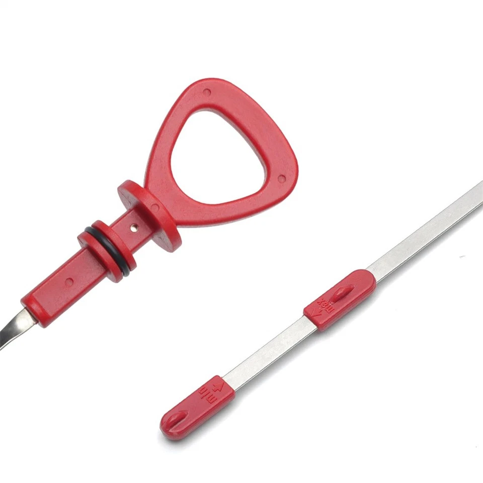 For Mercedes-Benz C220 C230 SLK230 Engine Oil Dipstick Dip Stick 111-010-02-72 - Image 3 of 4