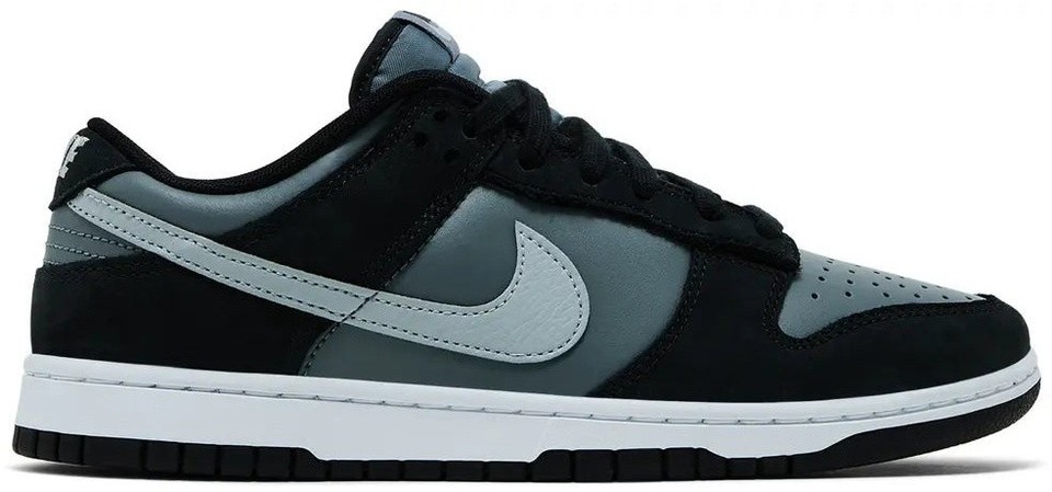 Nike Dunk Low Black Smoke Grey for Sale | Authenticity Guaranteed