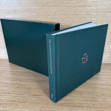 The Goodwood Road Racing Club 2022 Yearbook In Slip Case Motorsport Book