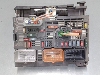 9663100480 RELAIS SICHERUNGSKASTEN MULTIFUNKTIONSRELAIS / 77009 FÜR PEUGEOT 308