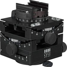 Arca Swiss C1 Cube, Geared Tripod Head with FlipLock Quick Release Plate Not In