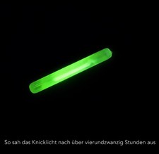 10-100 Speedminton Knicklicht für Speed Badm...