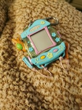 Little Pet Shop 2006 Digital Pet Cat Electronic Handheld Keyring