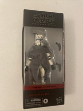 Hasbro - Star Wars Black Series The Bad Batch Clone Captain Rex Action Figure