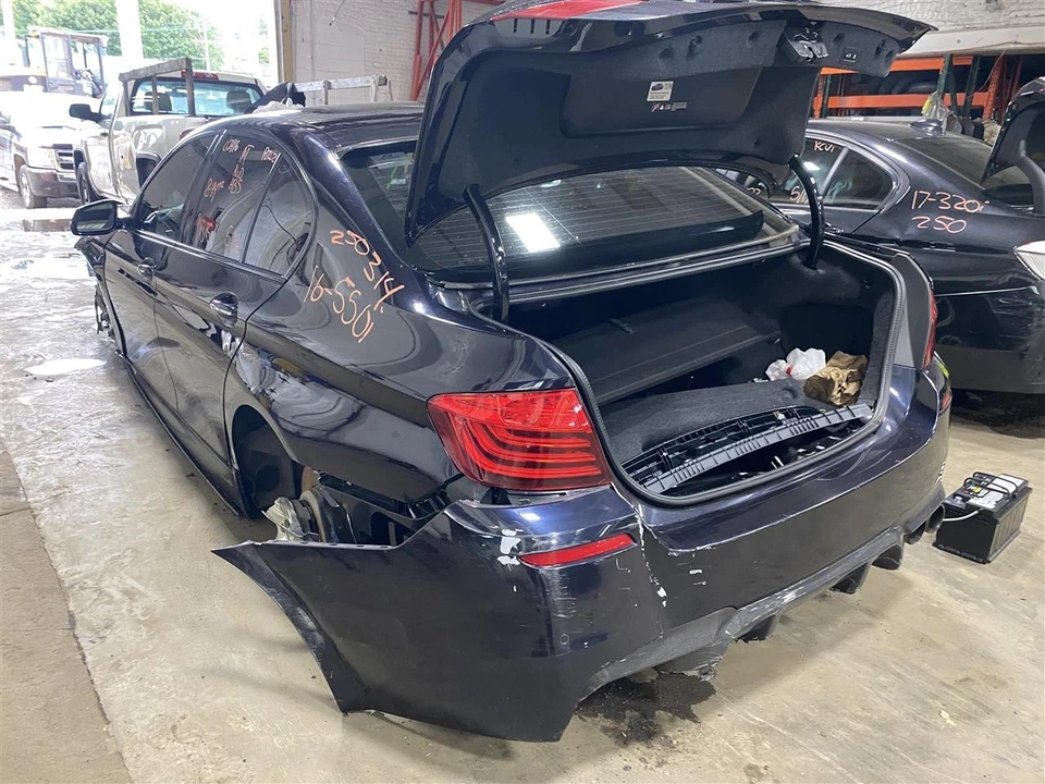 ECU ECM COMPUTER 550i 550i Gt 650i 750i 750il Alpina B7 X5 X6 14-17 1415131 - Изображение 3 из 4