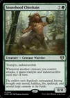 [1x] Stonehoof Chieftain Near Mint, English Commander Masters MTG Magic