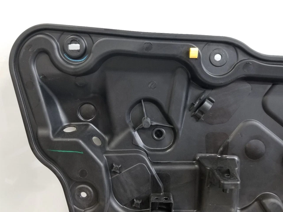 19 2019 DODGE DURANGO DOOR WINDOW REGULATOR FRONT LEFT DRIVER Foto 3 de 4