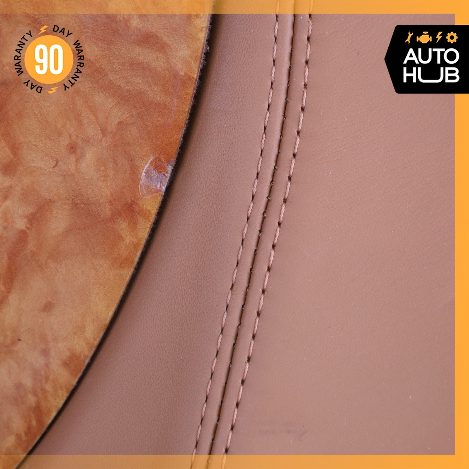 07-11 Bentley Continental GTC Rear Right Side Interior Door Panel OEM 43k