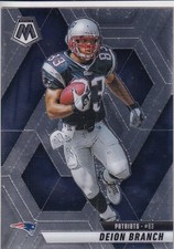 2025 Panini Mosaic #111 Deion Branch