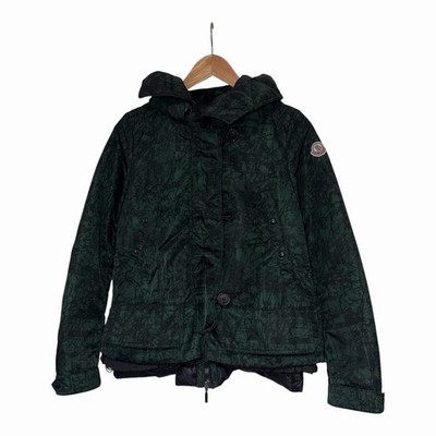 Moncler Down Jacket Bages Giubutto Size S / 1 Authentic Good Used Read Desc Rare