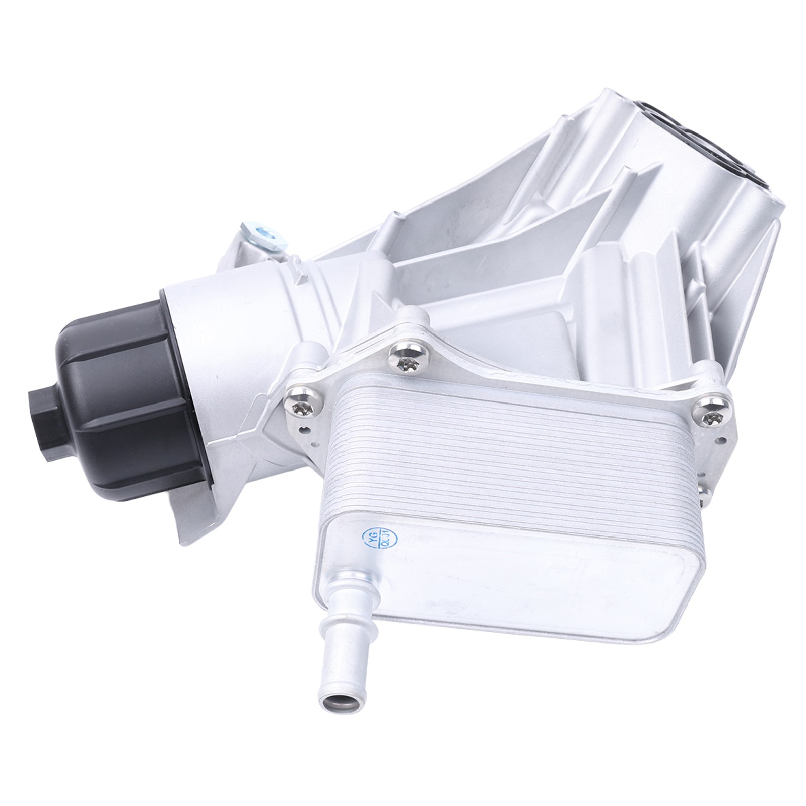Engine Oil Cooler Filter Housing For Ram 1500 14-18 1500 Classic 2019 3.0 DIESEL