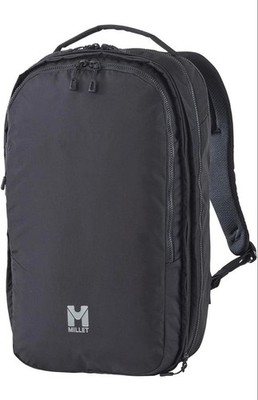 Millet EXP 20 Plus Business Backpack Expandable Black From Japan