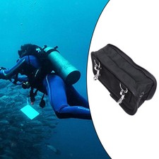 Durable Scuba Diving Snorkelling Dive Pouch Supplies