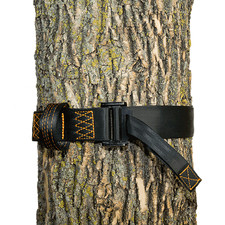 Muddy Mudmsa050 Safety Harness Tree Strap Black Nylon