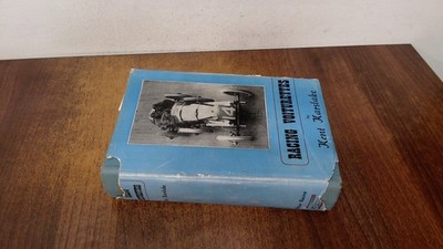 			Racing Voiturettes (1st edition), Kent Karslake, Motor Racing Pub		