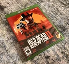 Red Dead Redemption 2 - Microsoft Xbox One - Clean and Tested! READ DESCRIPTION!