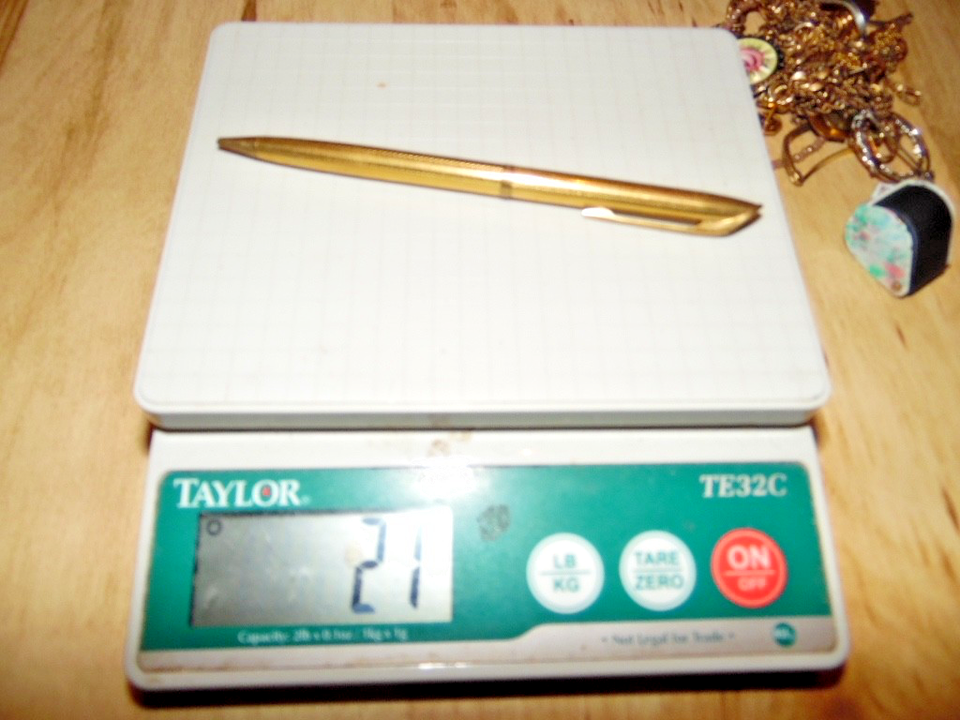1/10 12K ,1/20 14GOLD FILLED JEWELRY MIXED LOT,Please Read,American ...