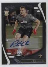 2021 Panini Absolute Rookies Signatures Pete Werner #181 Auto 1ew5
