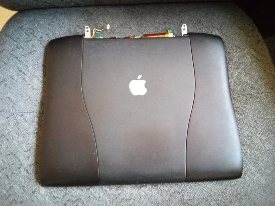 Powerbook G3 Lombard Bronze M5343 14" LCD Display Monitor (works in Pismo) - Image 4 of 4